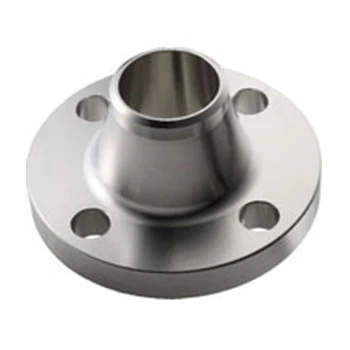 Brida de cuello para soldadura